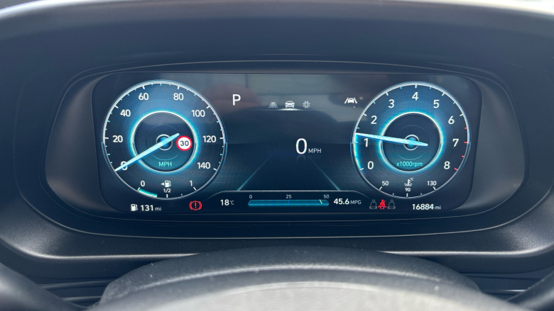 Hyundai BAYON 1.0 TGDi 48V MHEV SE Connect 5dr DCT Petrol Hatchback